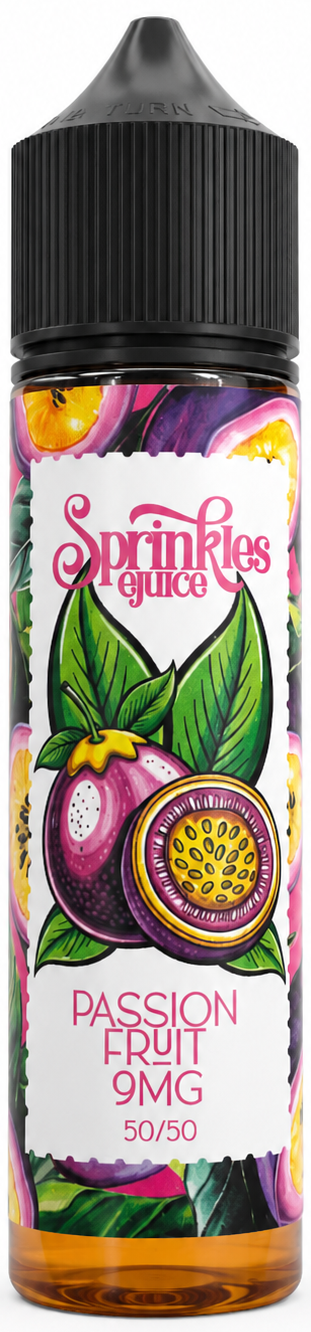 SPRINKLES PASSION FRUIT 60ML - MTL