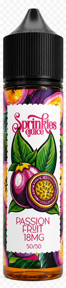 SPRINKLES PASSION FRUIT 60ML - MTL