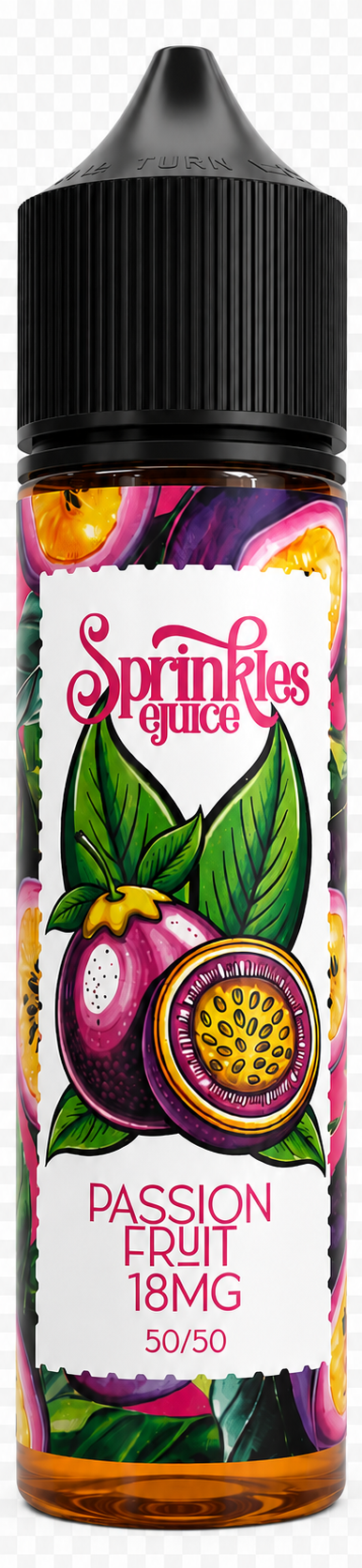 SPRINKLES PASSION FRUIT 60ML - MTL