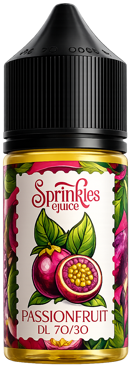 SPRINKLES PASSION FRUIT 30ML - DL