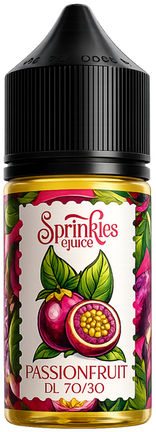 SPRINKLES PASSION FRUIT 30ML - DL