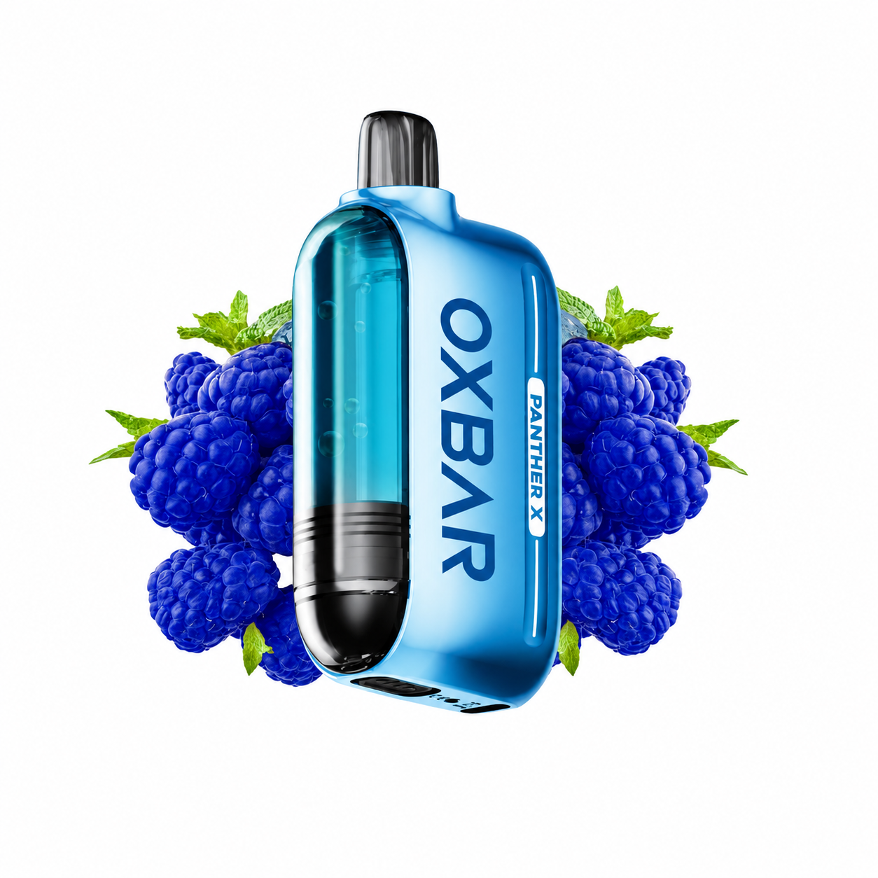 OXBAR PANTHER X 50K PUFFS - BLUE ICE