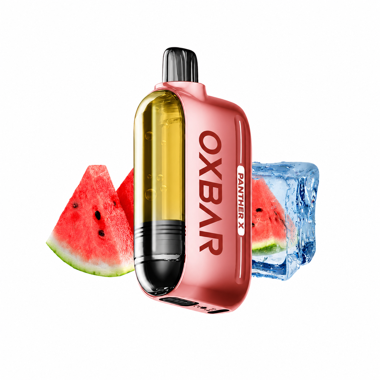 OXBAR PANTHER X 50K PUFFS - WATERMELON ICE