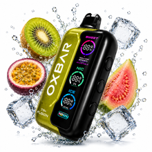 OXBAR TRI-FUSION 50K PUFFS CAIRO - KIWI PASSION FRUIT GUAVA