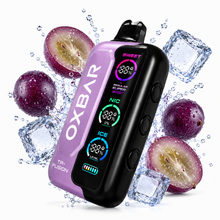 OXBAR TRI-FUSION 50K PUFFS CAIRO - GRAPE ICE