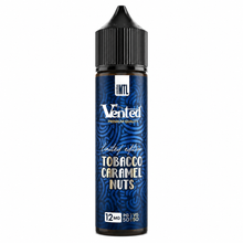 VENTED TOBACCO CARAMEL NUTS 60ML - MTL