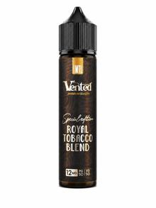 VENTED ROYAL TOBACCO BLEND 60ML - MTL