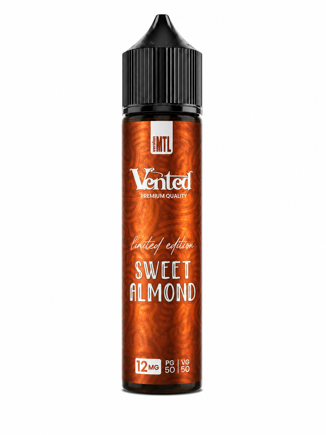 VENTED SWEET ALMOND 60ML - MTL