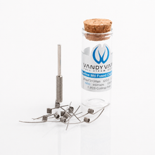 Vandy Vape coil Superfine MTL Fused Clapton Ni80 (Pack of 10)