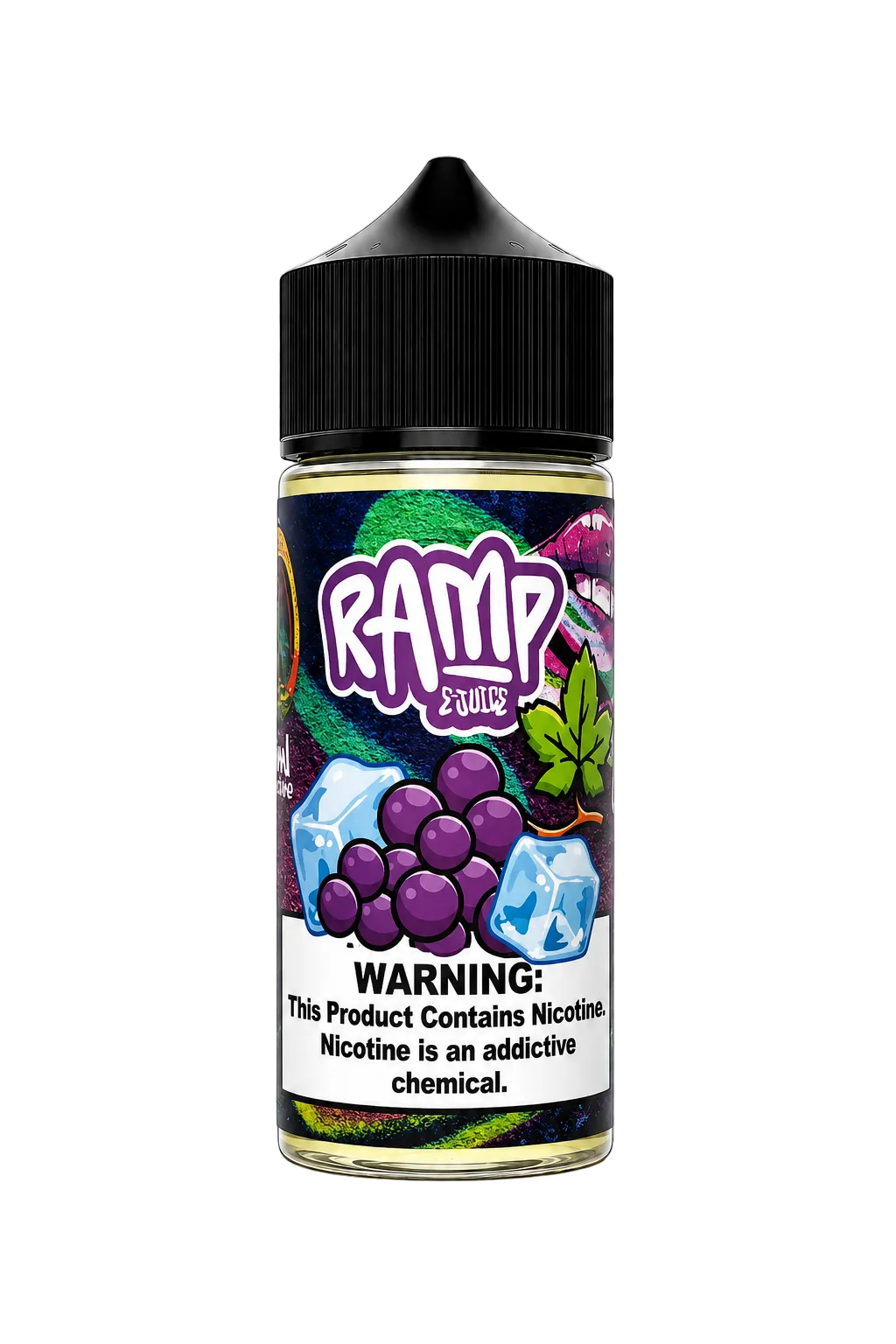 RAMP ICE GRAPE - DL