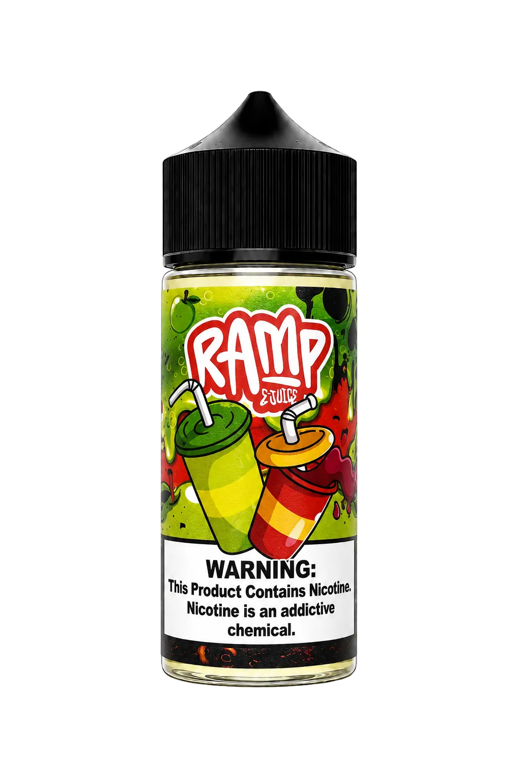 RAMP GREEN COLA - DL