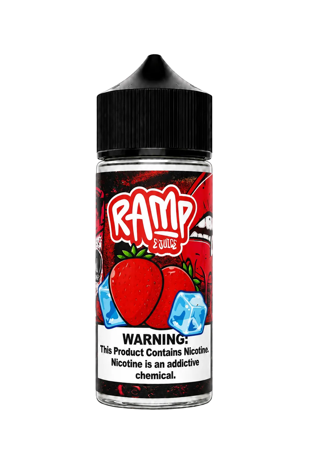 RAMP STRAW PUNCH - DL