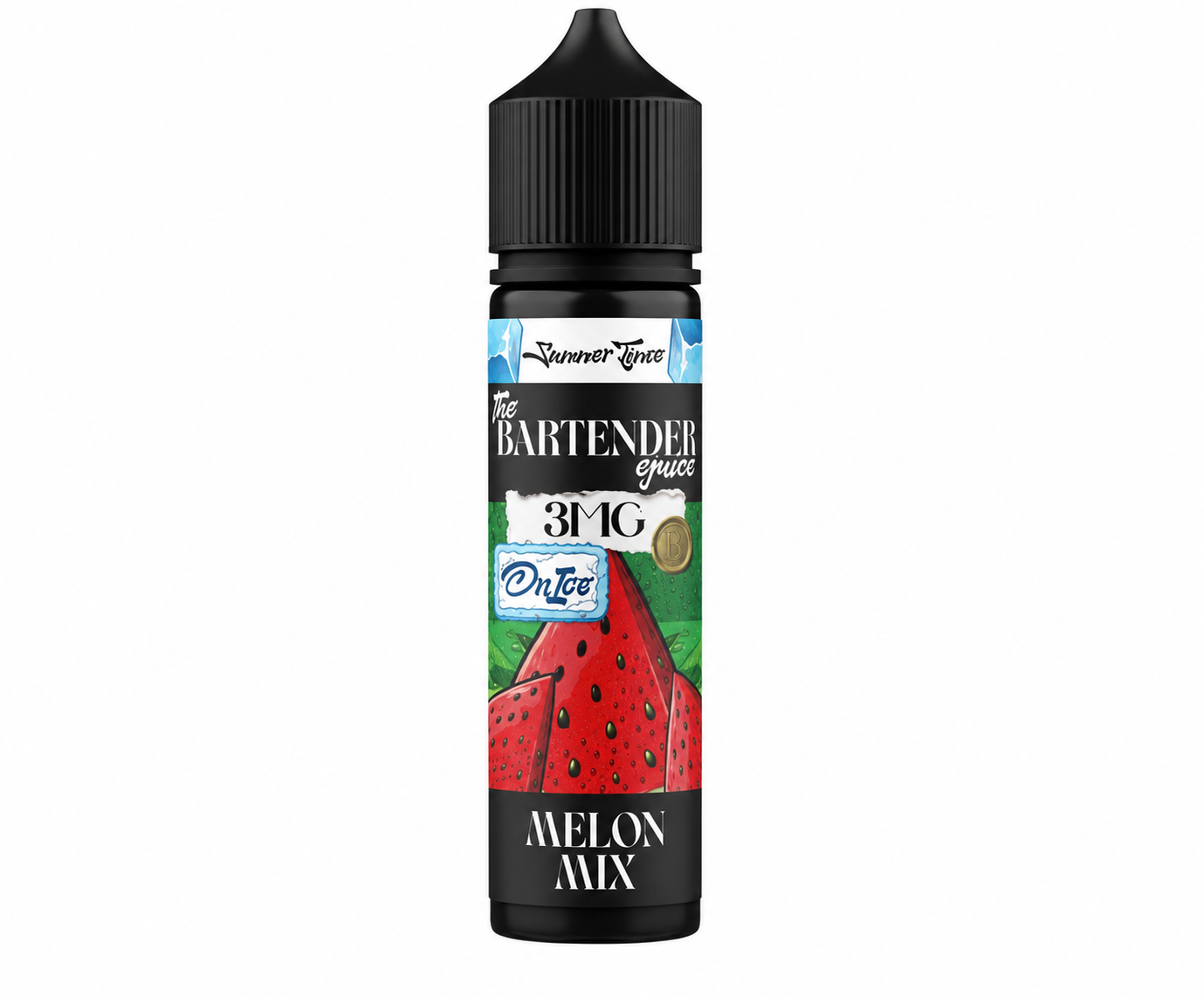 THE BARTENDER MELON MIX 60ML - DL