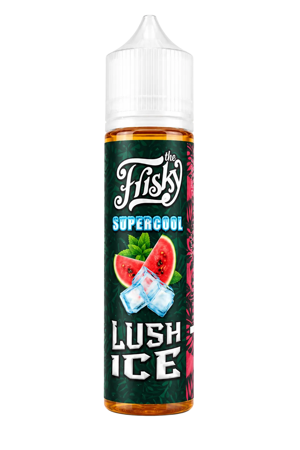 THE FRISKY SUPERCOOL LUSH ICE 60ML - MTL