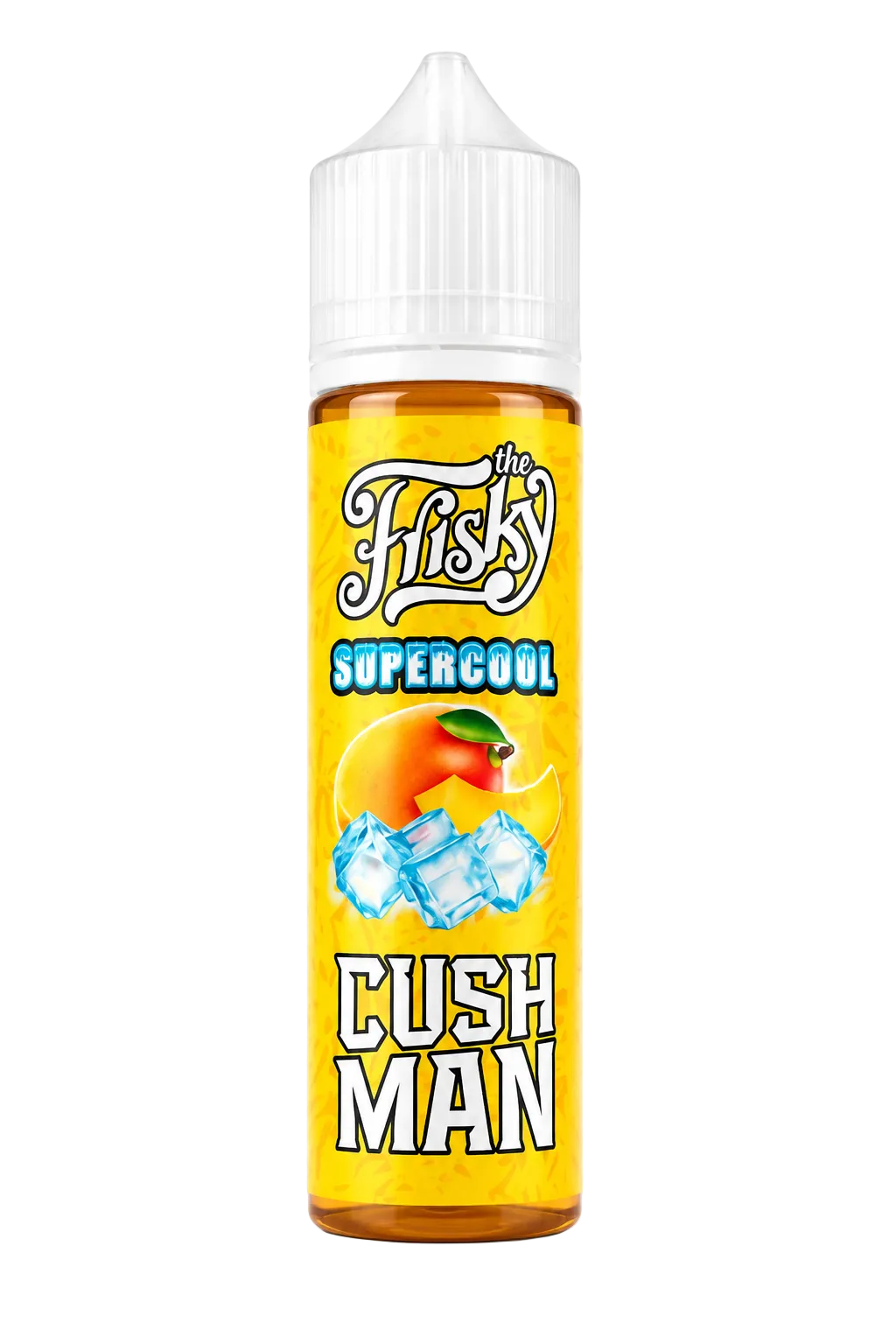 THE FRISKY SUPERCOOL CUSHMAN 60ML - MTL