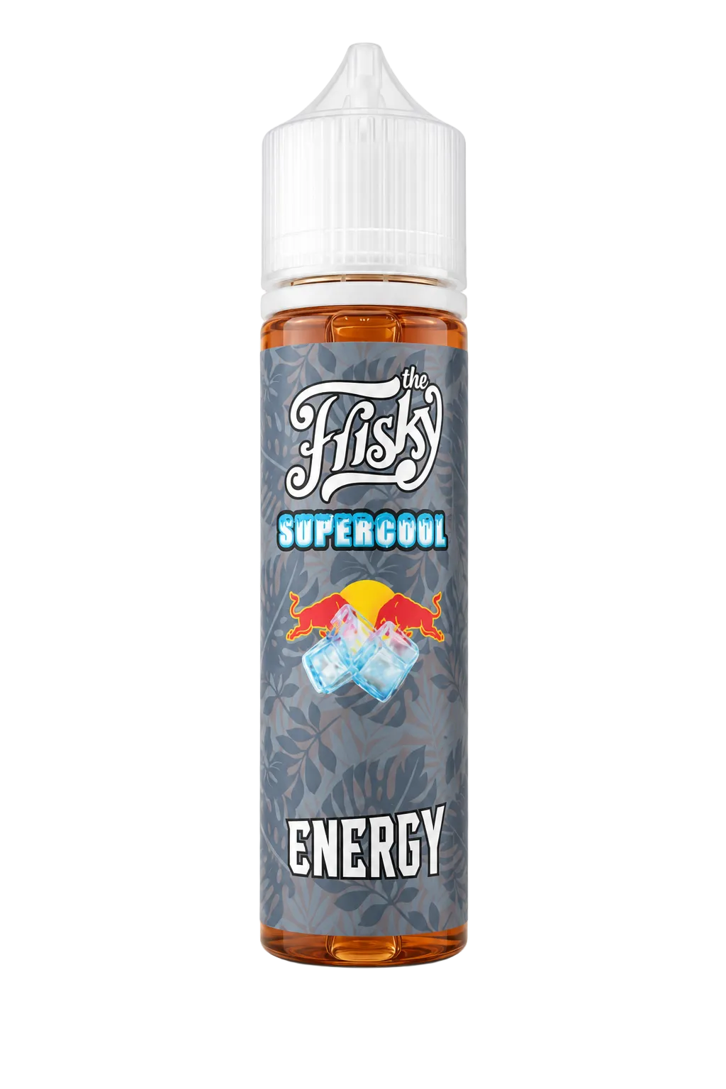 THE FRISKY SUPERCOOL ENERGY 60ML - MTL