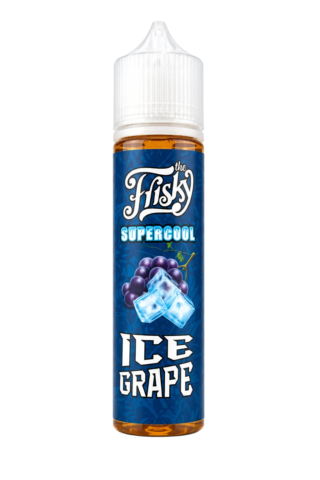 THE FRISKY SUPERCOOL ICE GRAPE 60ML - MTL