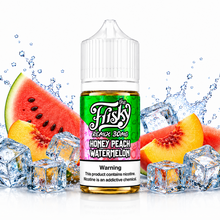 THE FRISKY REMIX HONEY PEACH WATERMELON - SALT