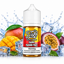 THE FRISKY REMIX MANGO PASSION FRUIT - SALT