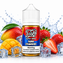 THE FRISKY REMIX MANGO STRAWBERRY - SALT