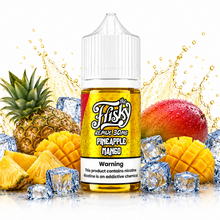 THE FRISKY REMIX PINEAPPLE MANGO - SALT