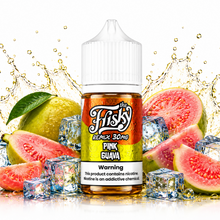 THE FRISKY REMIX PINK GUAVA - SALT