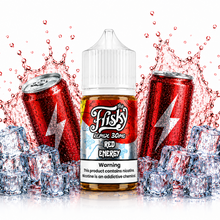 THE FRISKY REMIX RED ENERGY - SALT