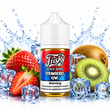 THE FRISKY REMIX STRAWBERRY KIWI - SALT
