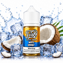 THE FRISKY REMIX WHITE ENERGY - SALT