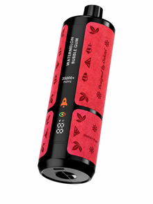 OUKITEL MATE 35K Puffs - WATERMELON BUBBLEGUM
