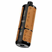 OUKITEL MATE 35K Puffs- RED FREEZE