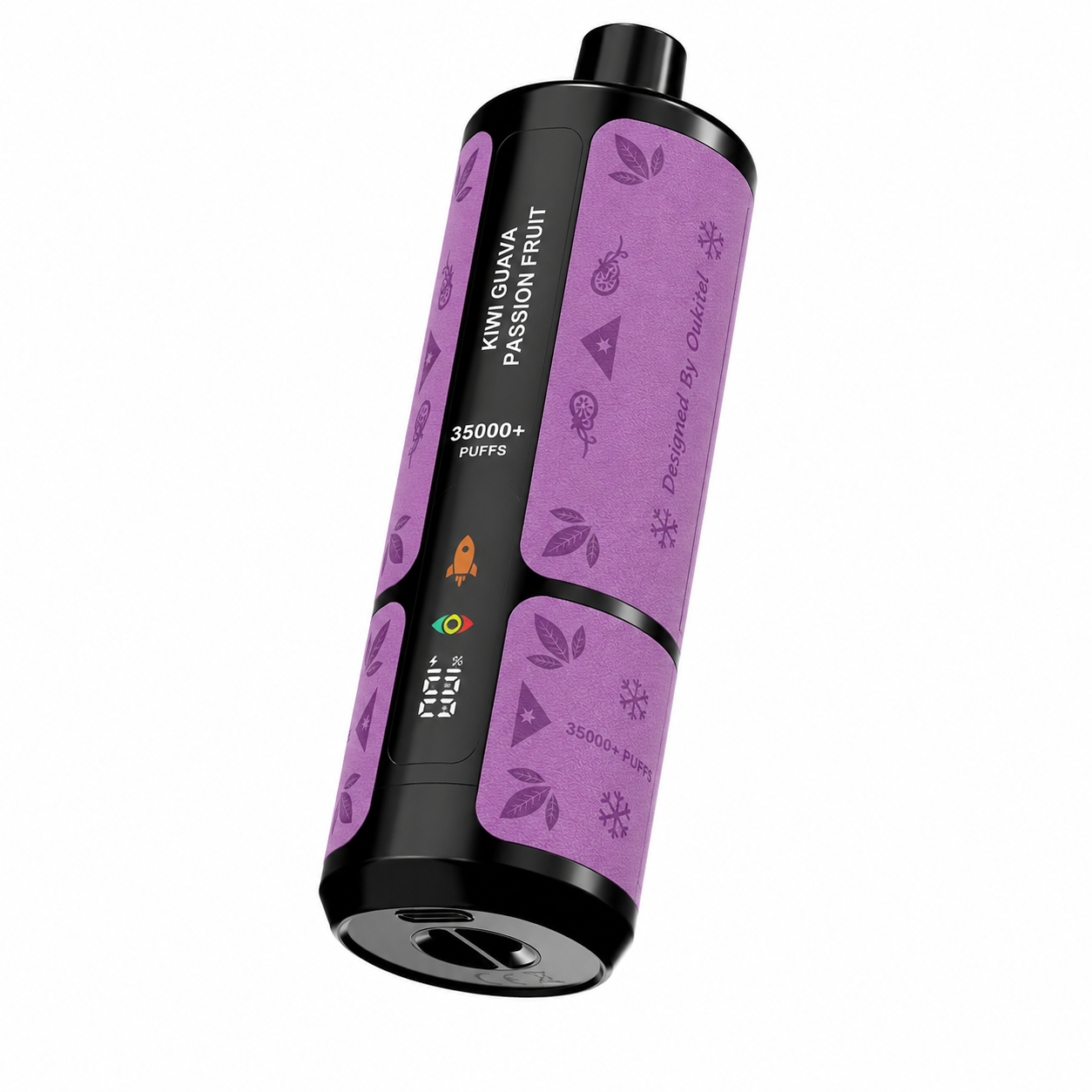 OUKITEL MATE 35K Puffs - KIWI GUAVA PASSION FRUIT