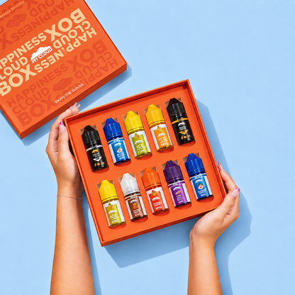 MY CLOUD HAPPINESS BOX 30ML - SALT (BOX OF 10)