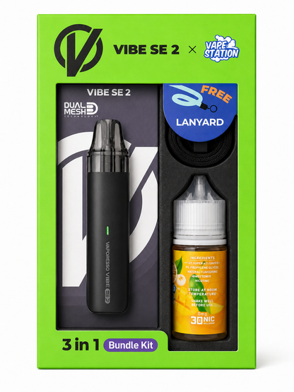 VAPORESSO VIBE SE 2 - BUNDLE KIT