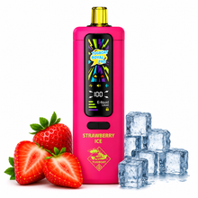 TUGBOAT ROYAL PRO DTL 40K PUFFS - STRAWBERRY ICE