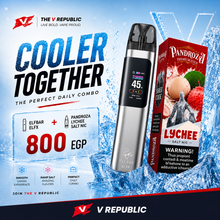 ELFBAR ELFX PRO POD - COOLER COMPO