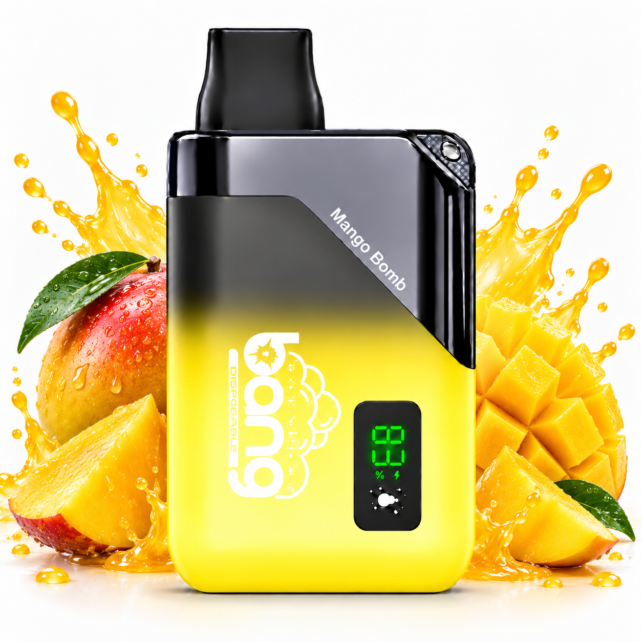 bang 20000 PUFFS MTL - MANGO BOMB