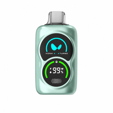 WAKA DUO TURBO 30K PUFFS - Sour Apple