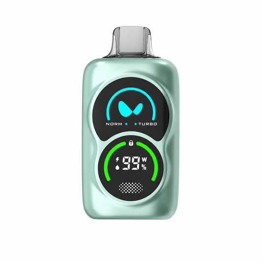 WAKA DUO TURBO 30K PUFFS - Watermelon Ice