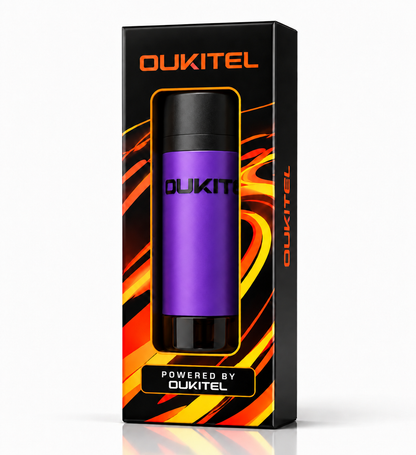 OUKITEL Luxury Shisha