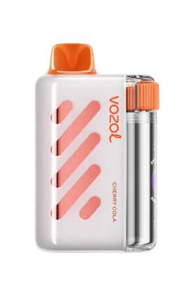 VOZOL Vista 40K PUFFS - Cherry Cola