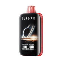 ELFBAR Moon Night 40k Puffs - Cherry watermelon