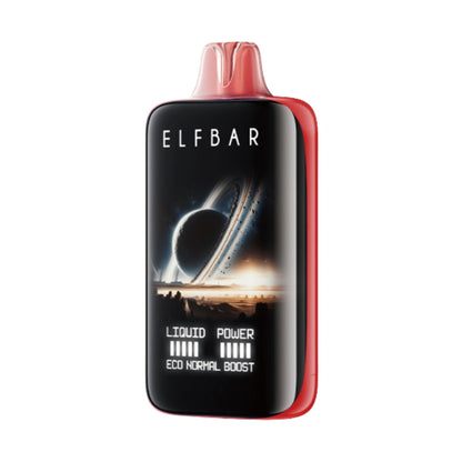 ELFBAR Moon Night 40k Puffs - Cherry watermelon