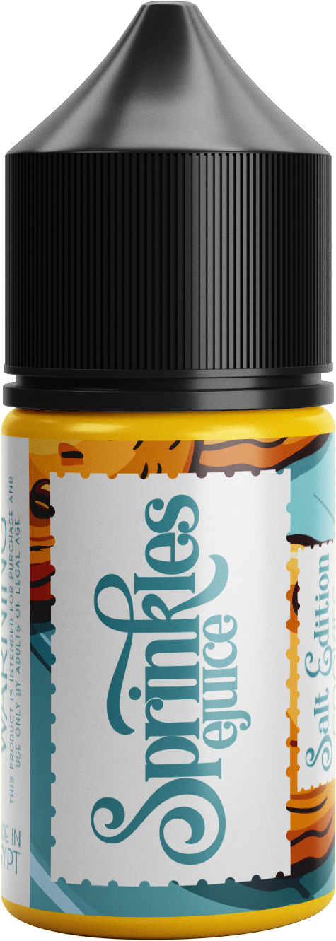 SPRINKLES COOKIES - Salt