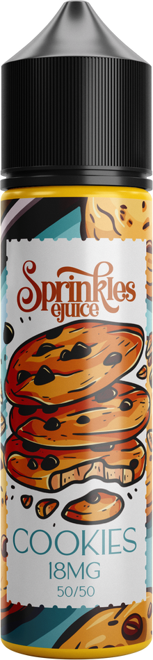 SPRINKLES COOKIES 60ML - MTL