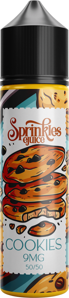 SPRINKLES COOKIES 60ML - MTL