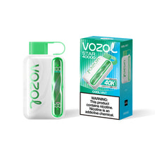 VOZOL Star 40K PUFFS - Cool Mint