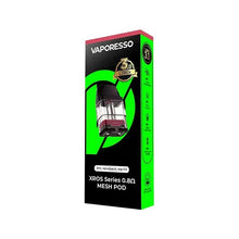 VAPORESSO XROS SERIES CARTRIDGE 3ML