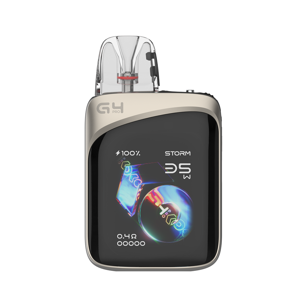 UWELL CALIBURN G3 Pro│ First Ever Full-Screen Vape Pod