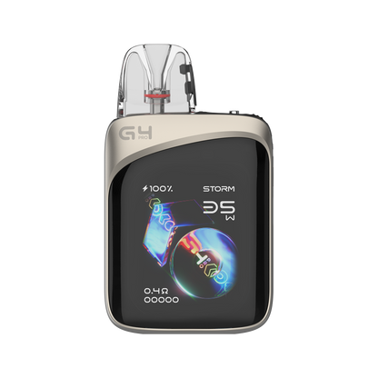 UWELL CALIBURN G3 Pro│ First Ever Full-Screen Vape Pod